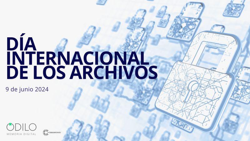 Imagen Día internacional de los archivos